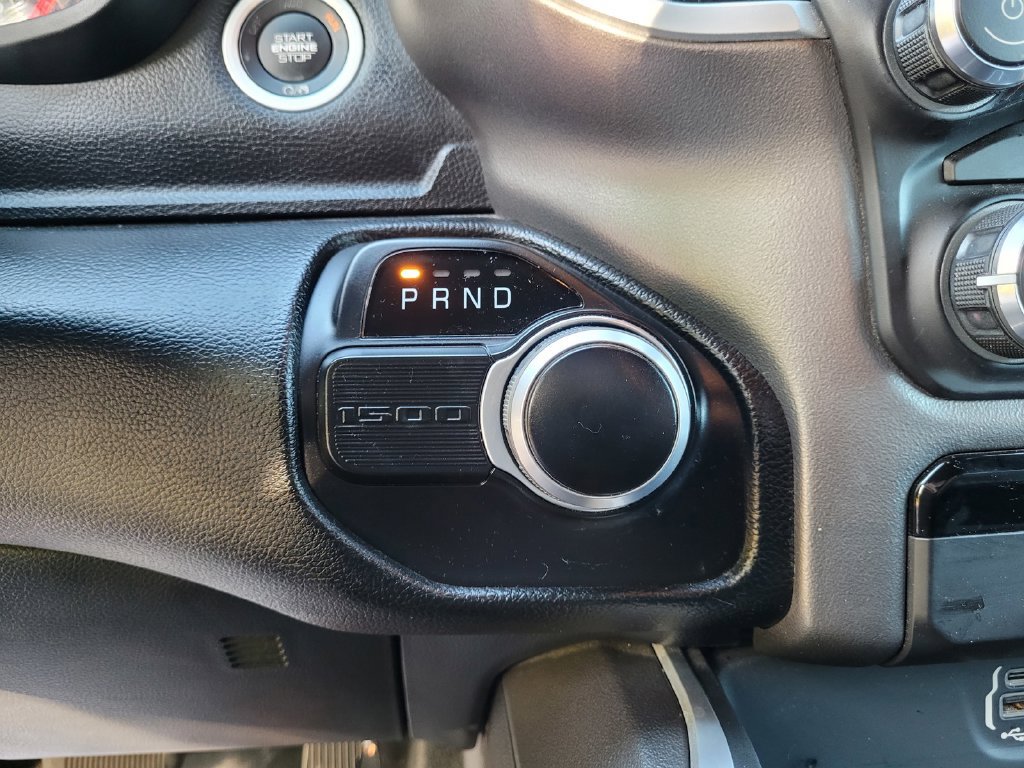 Used 2020 RAM 1500 Big Horn RWD image 21