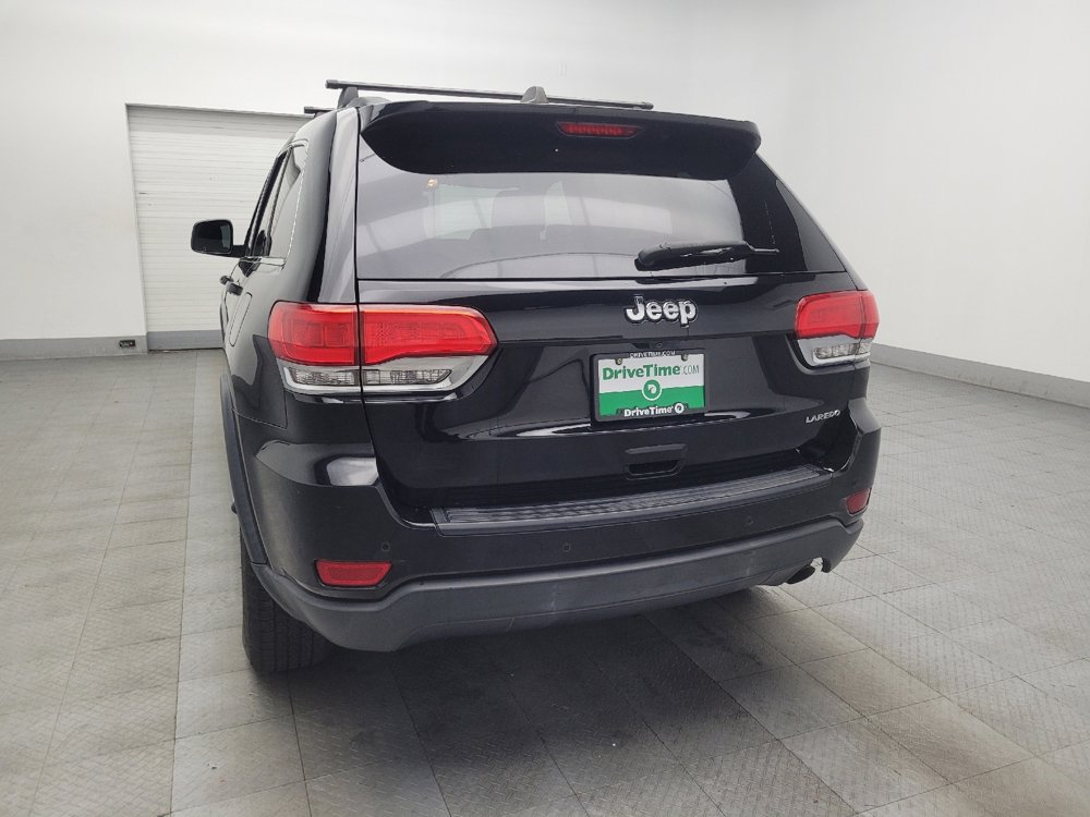 Used 2017 Jeep Grand Cherokee Laredo w/ Quick Order Package 2BE RWD image 6
