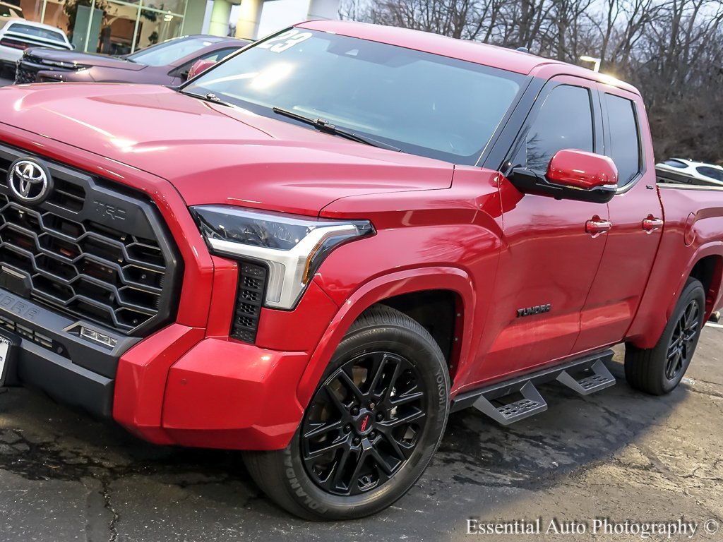 Used 2023 Toyota Tundra SR5 image 6