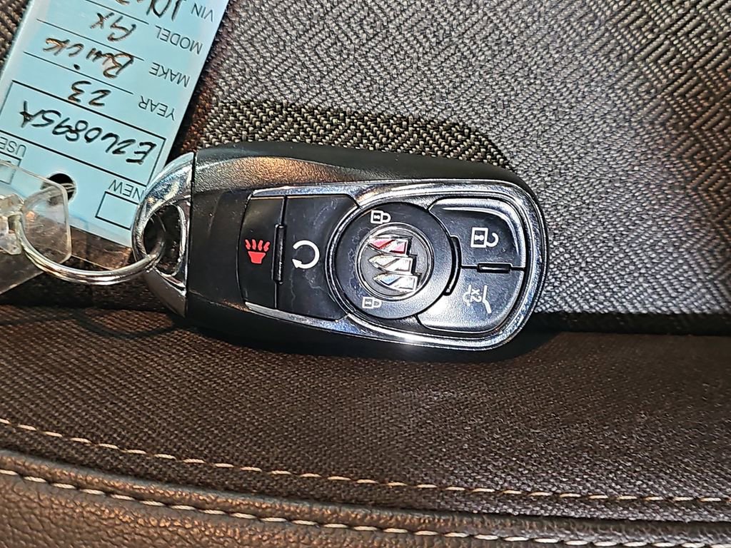 Certified 2023 Buick Encore GX Select w/ Sport Touring Package image 40