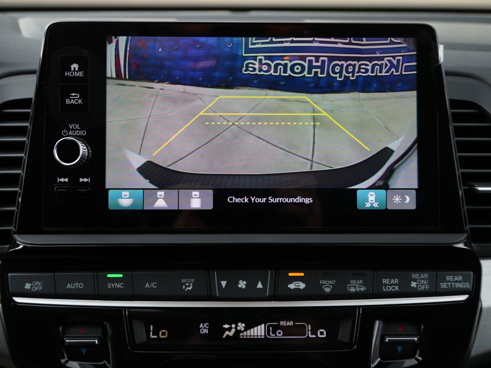 New 2027 Honda Odyssey EX-L image 28