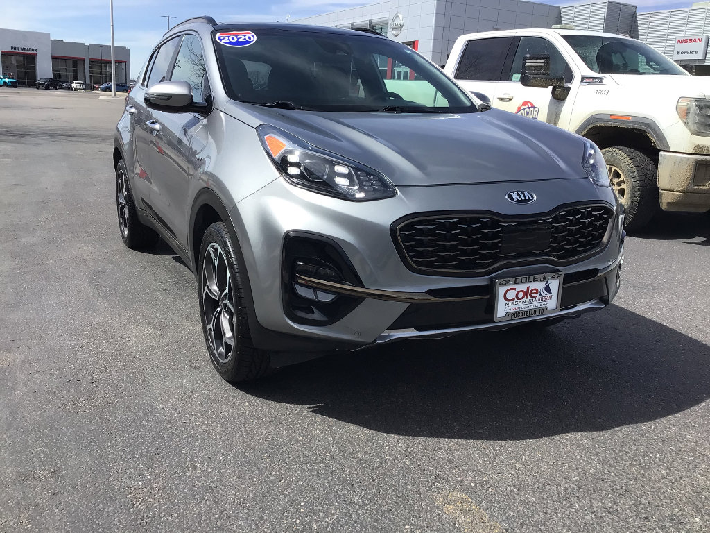 Used 2020 Kia Sportage SX