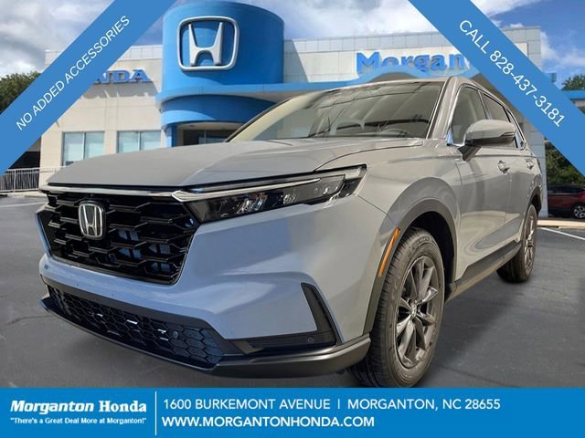 New 2026 Honda CR-V EX-L image 1
