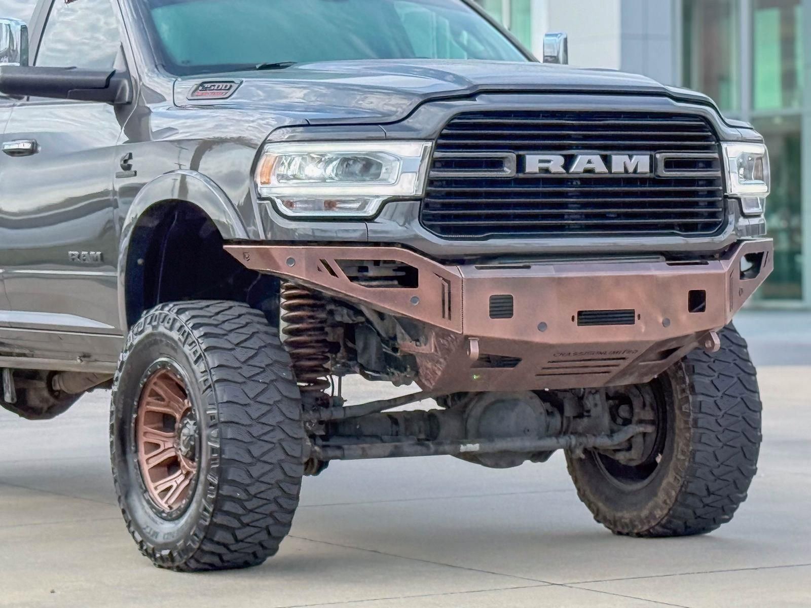 Used 2020 RAM 2500 Laramie AWD/4WD image 32
