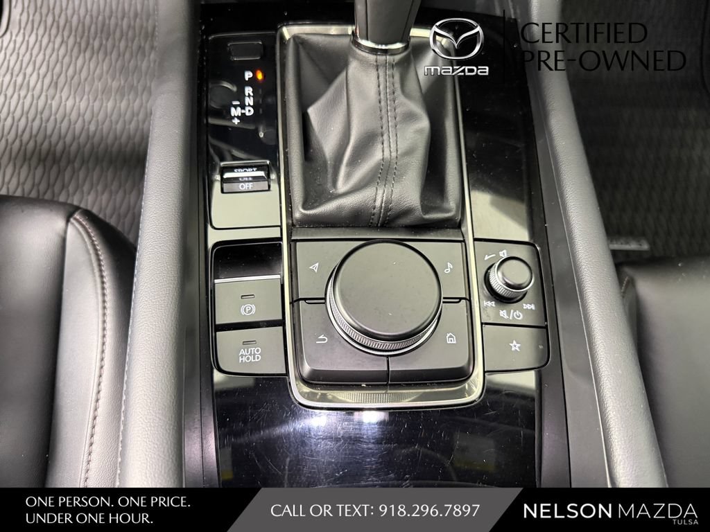 Certified 2022 MAZDA MAZDA3 s AWD/4WD image 34