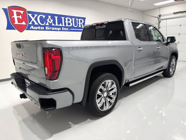 Used 2025 GMC Sierra 1500 Denali image 6