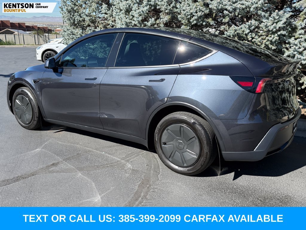 Used 2026 Tesla Model Y Long Range AWD/4WD image 5