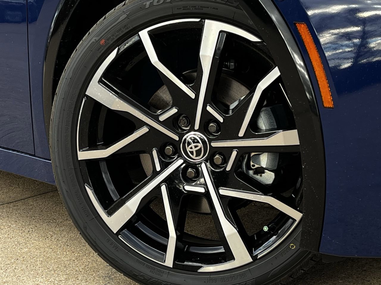 New 2026 Toyota Prius XSE Premium image 25