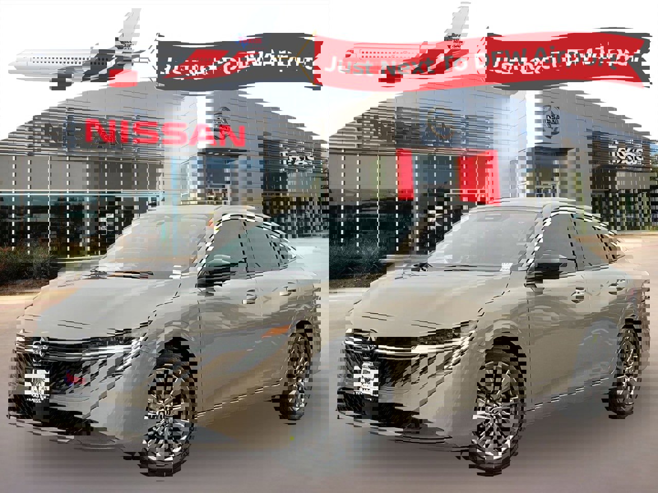 New 2026 Nissan Sentra SL