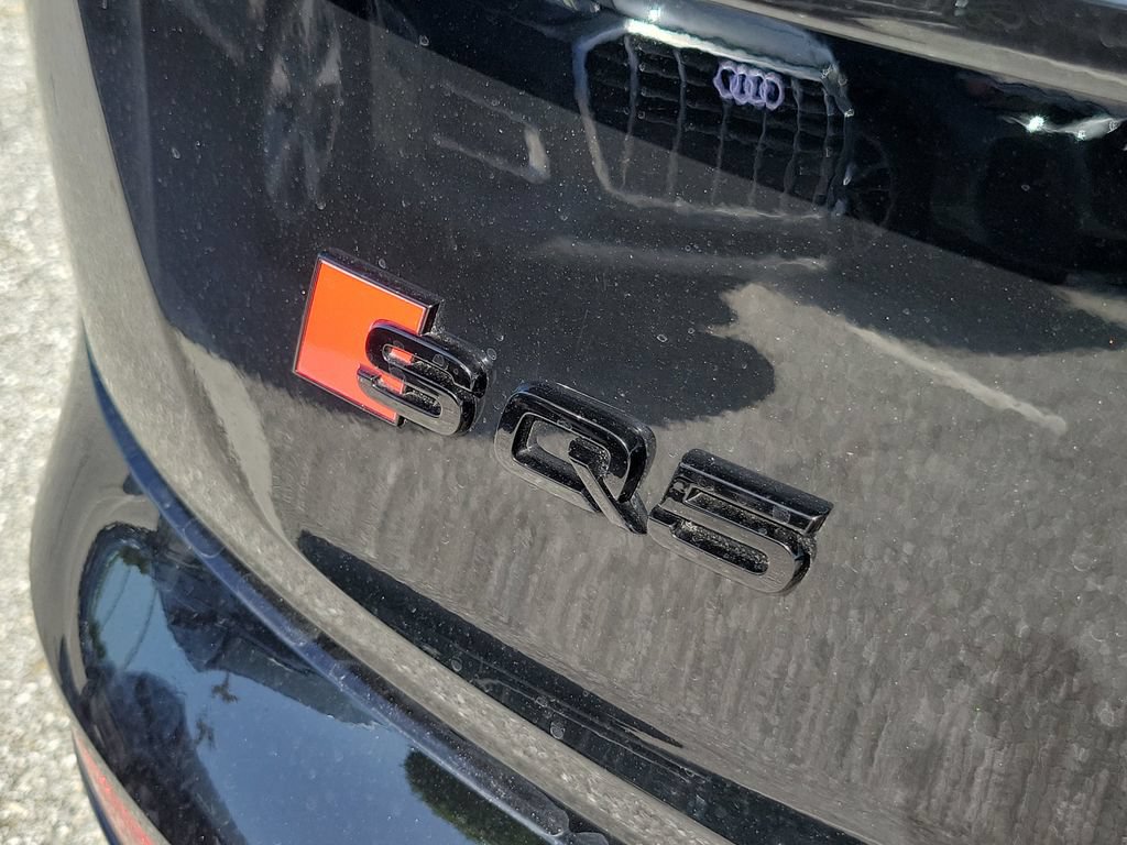 Certified 2025 Audi SQ5 Premium Plus AWD/4WD image 5