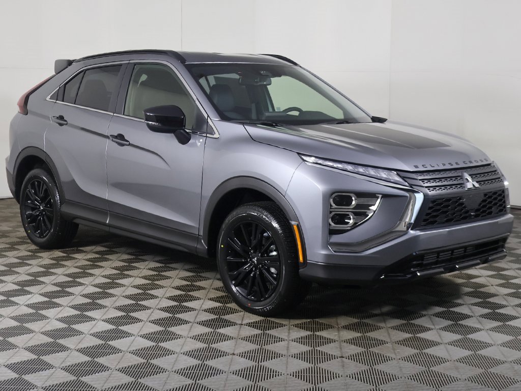 New 2026 Mitsubishi Eclipse Cross Black Edition image 2