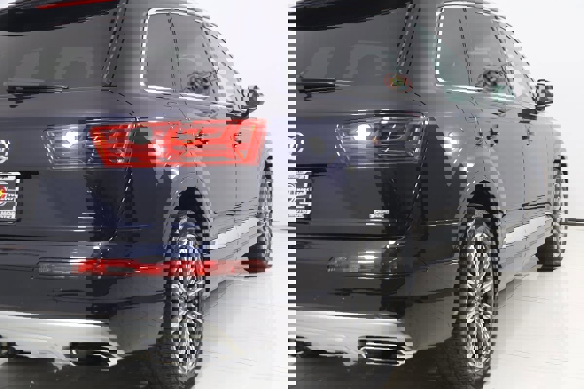 Used 2018 Audi Q7 2.0T Premium Plus image 45