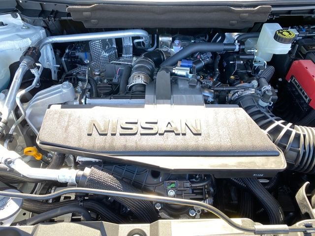 New 2026 Nissan Rogue SV image 23