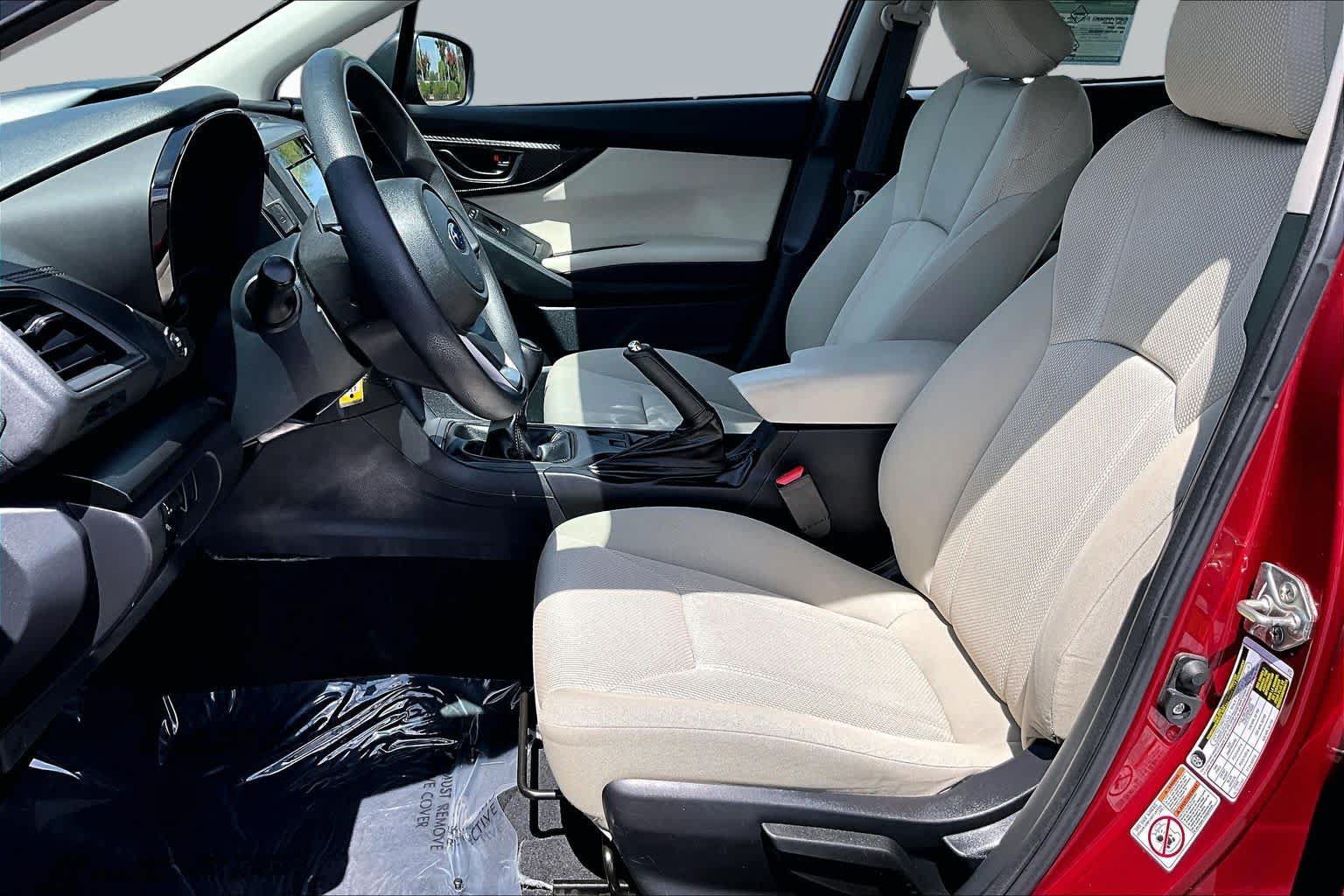 Used 2017 Subaru Impreza 2.0i AWD/4WD image 7
