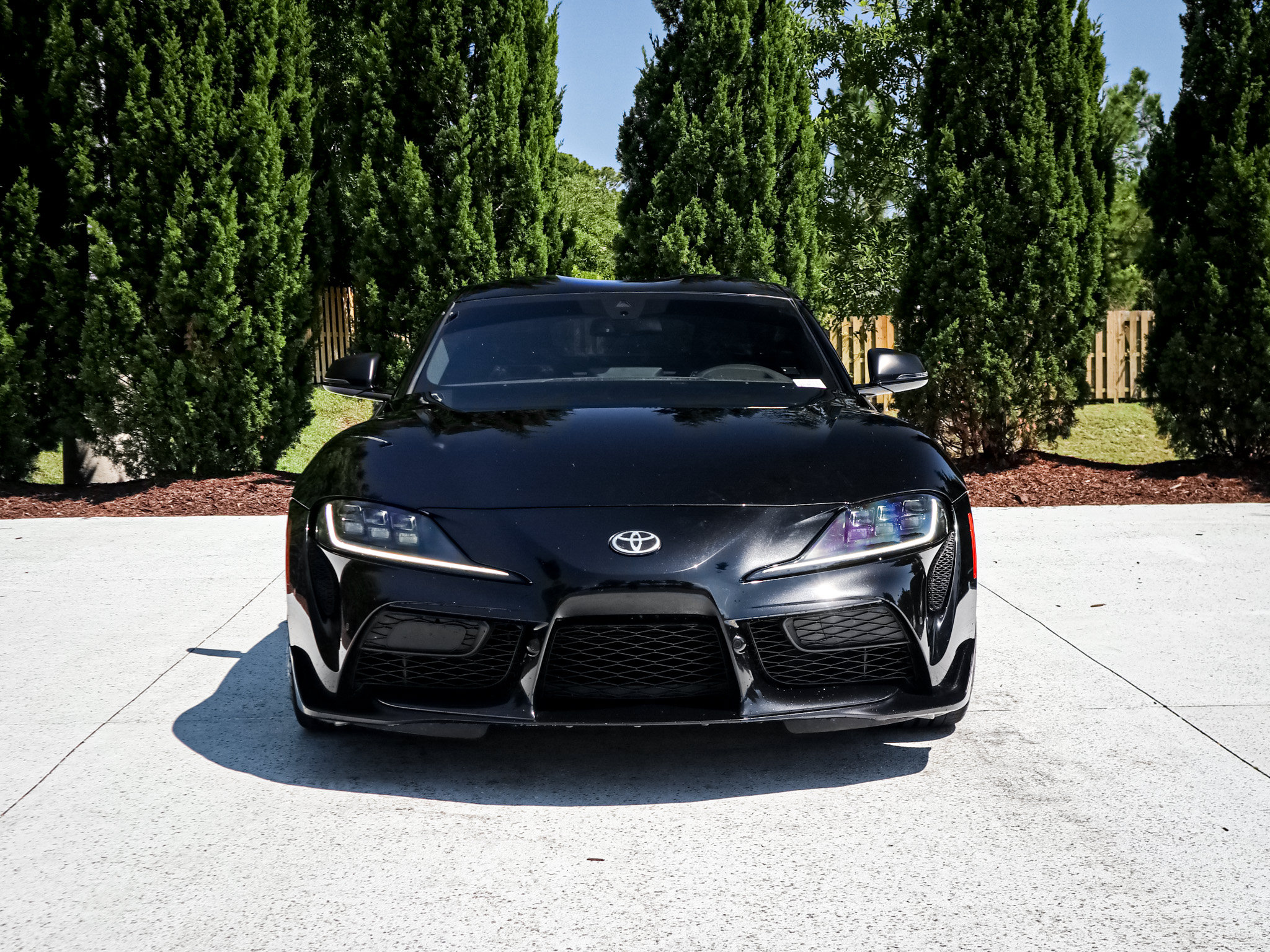 Used 2020 Toyota Supra Premium w/ Driver Assist Package RWD image 3