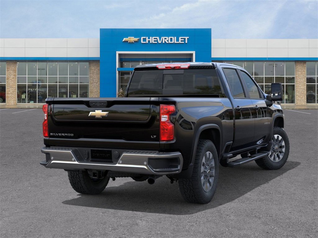 New 2026 Chevrolet Silverado 2500 LT w/ All Star Edition image 4
