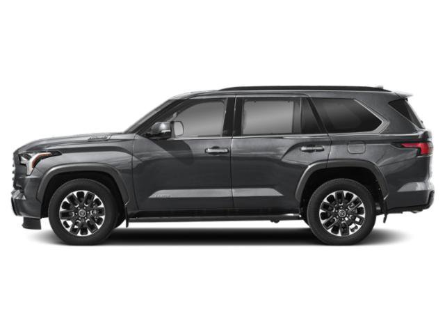 New 2026 Toyota Sequoia Limited AWD/4WD image 3