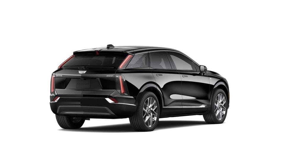 New 2026 Cadillac Optiq Luxury 1 RWD image 21