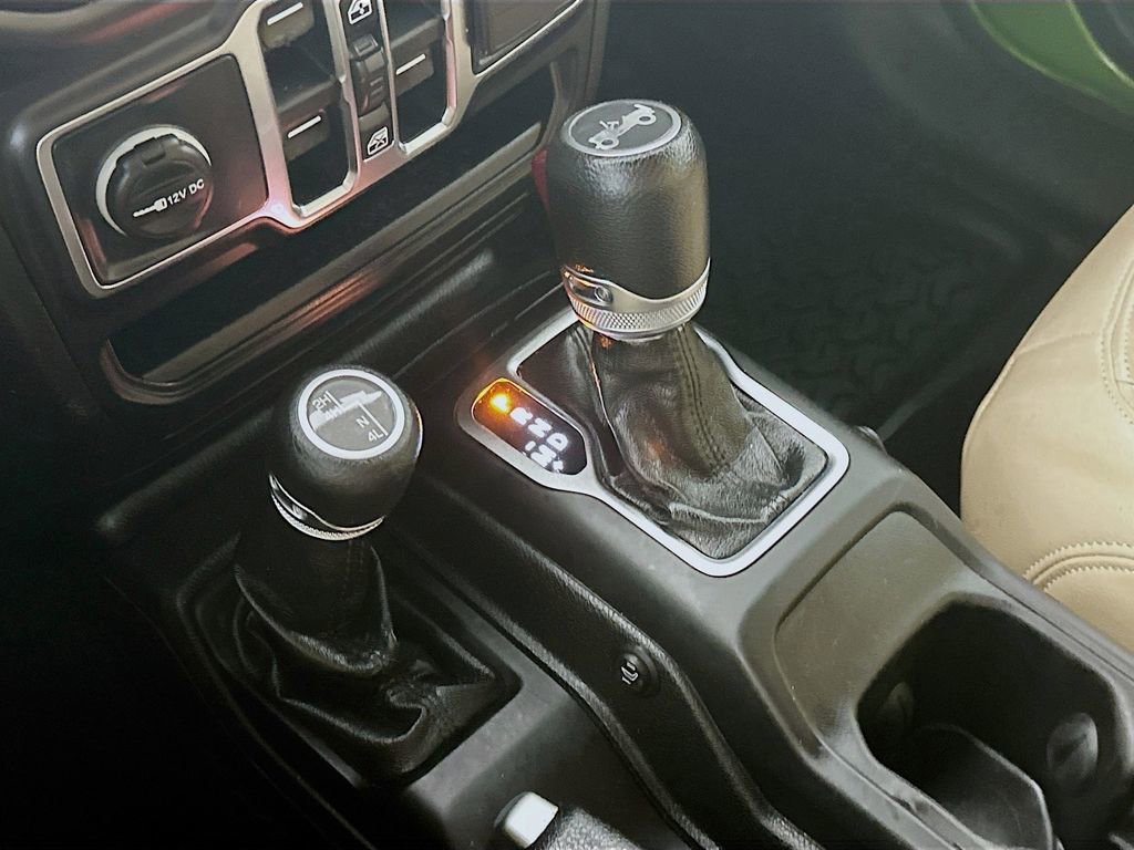 Used 2019 Jeep Wrangler Unlimited Sport S image 16