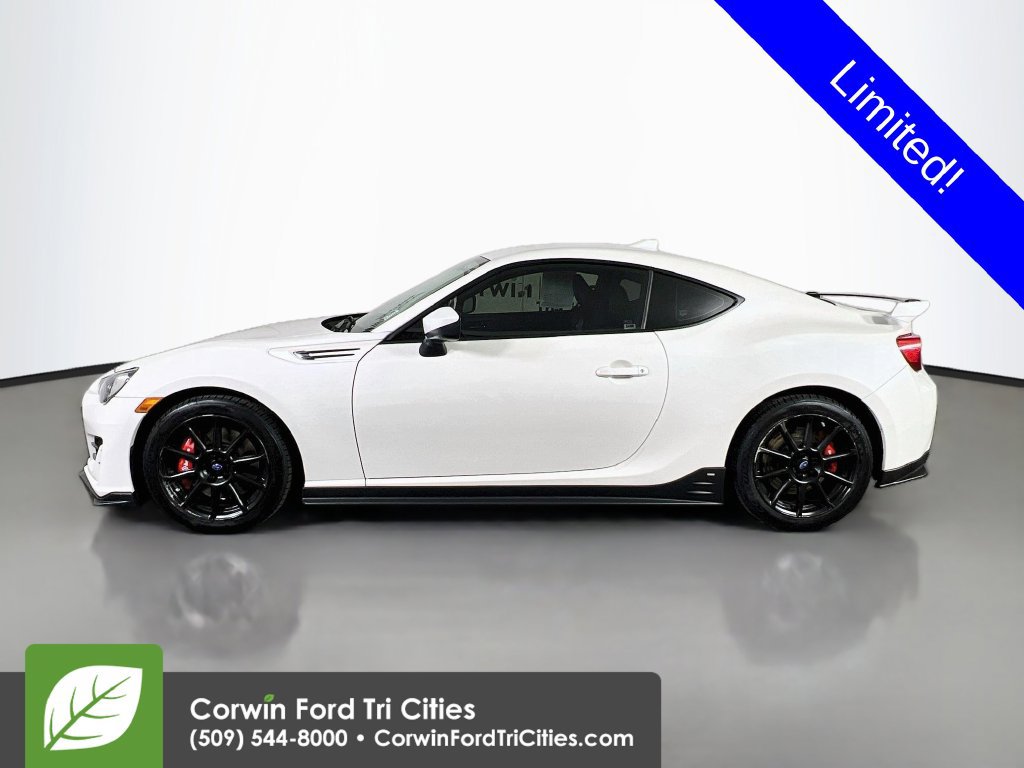 Used 2018 Subaru BRZ Limited w/ Performance Package RWD image 5