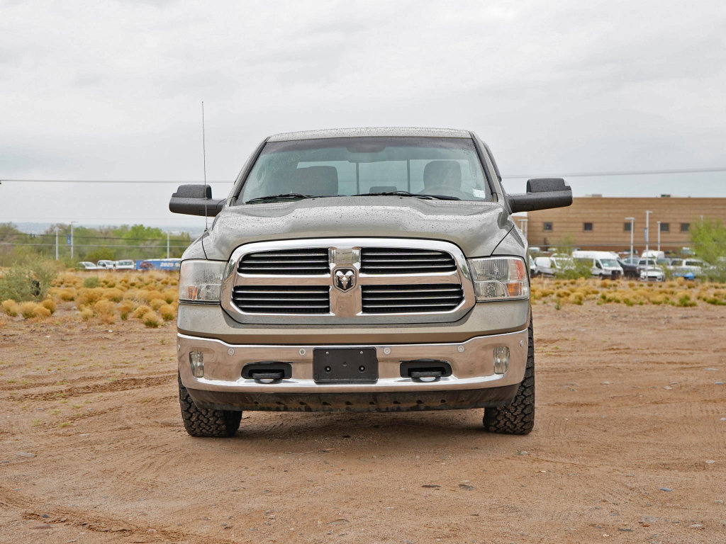 Used 2015 RAM 1500 Big Horn image 3