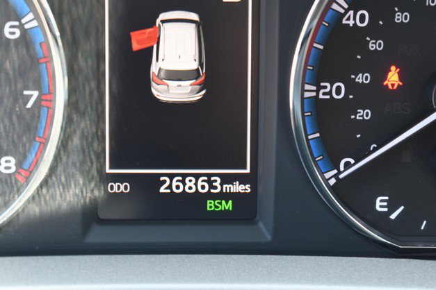 Certified 2018 Toyota RAV4 Limited w/ All Weather Liner Package image 33