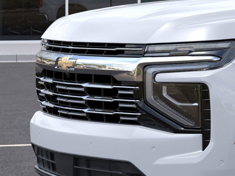 New 2026 Chevrolet Suburban Premier image 37