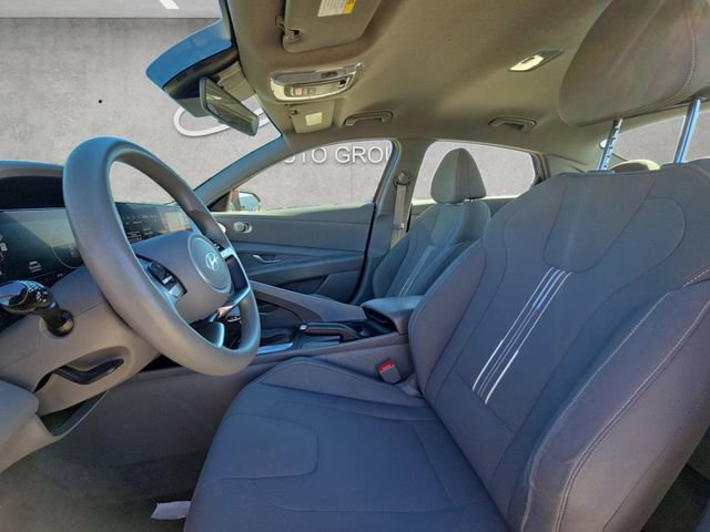 Used 2024 Hyundai Elantra SEL FWD image 19