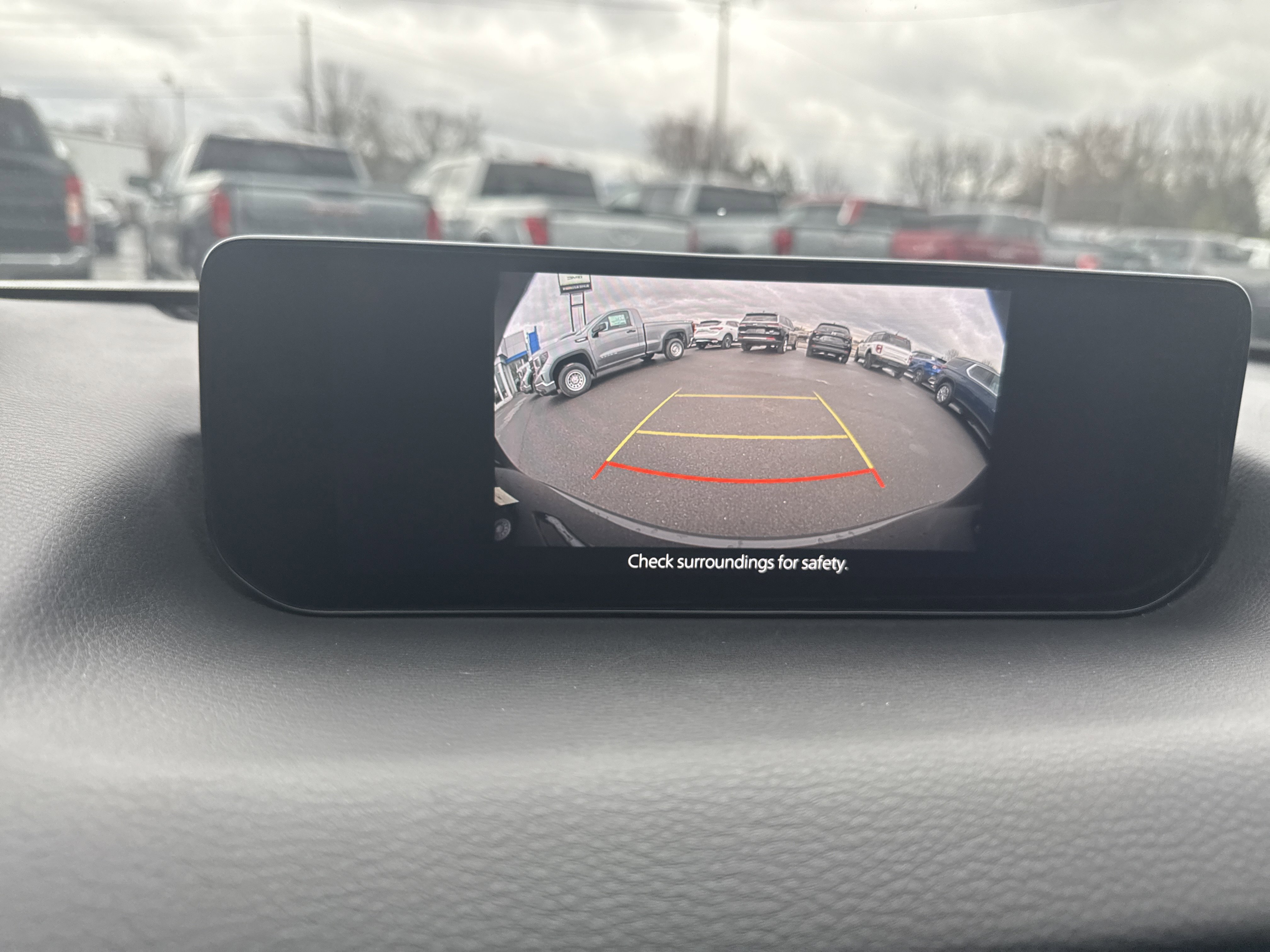 Used 2025 MAZDA CX-50 AWD 2.5 S w/ Preferred Package image 25