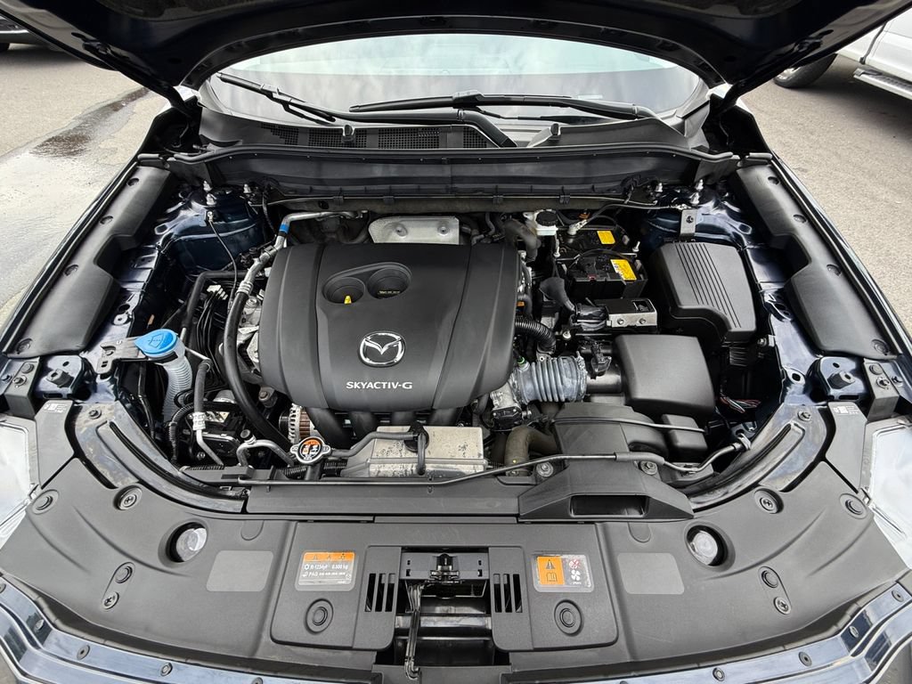 Used 2024 MAZDA CX-5 AWD 2.5 S image 28