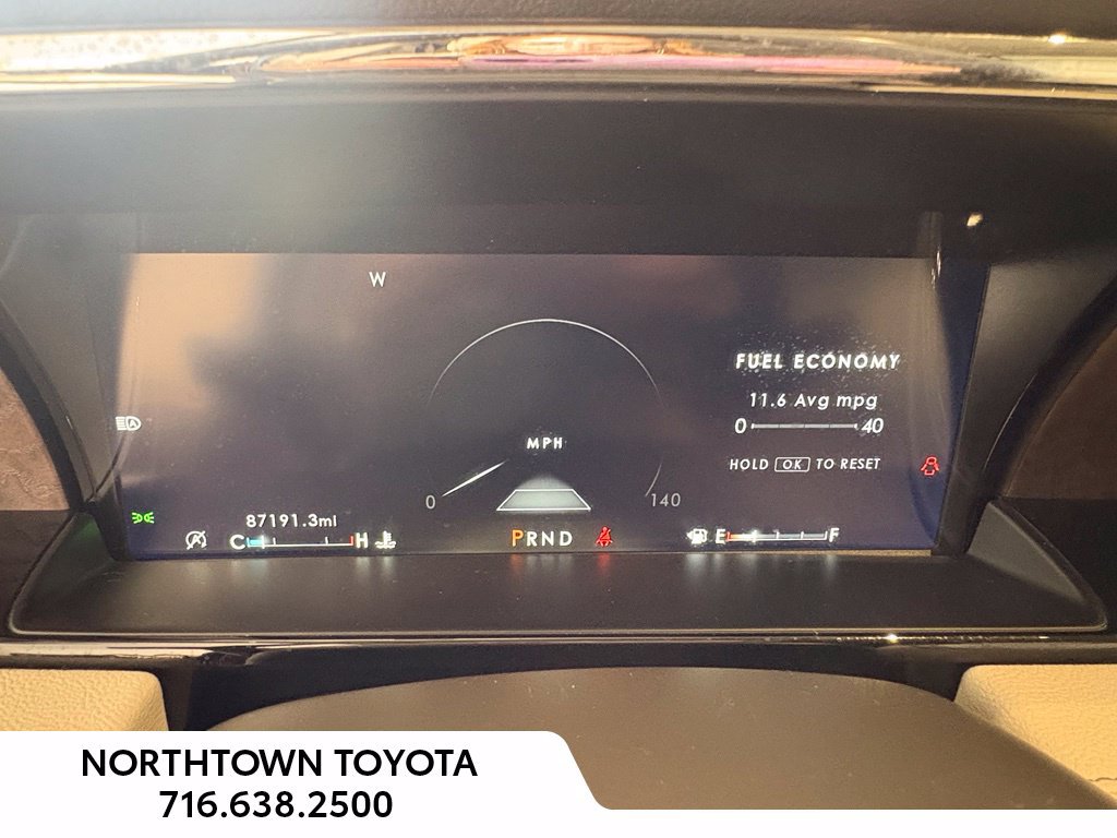 Used 2019 Lincoln Navigator Reserve w/ Cargo Package AWD/4WD image 29