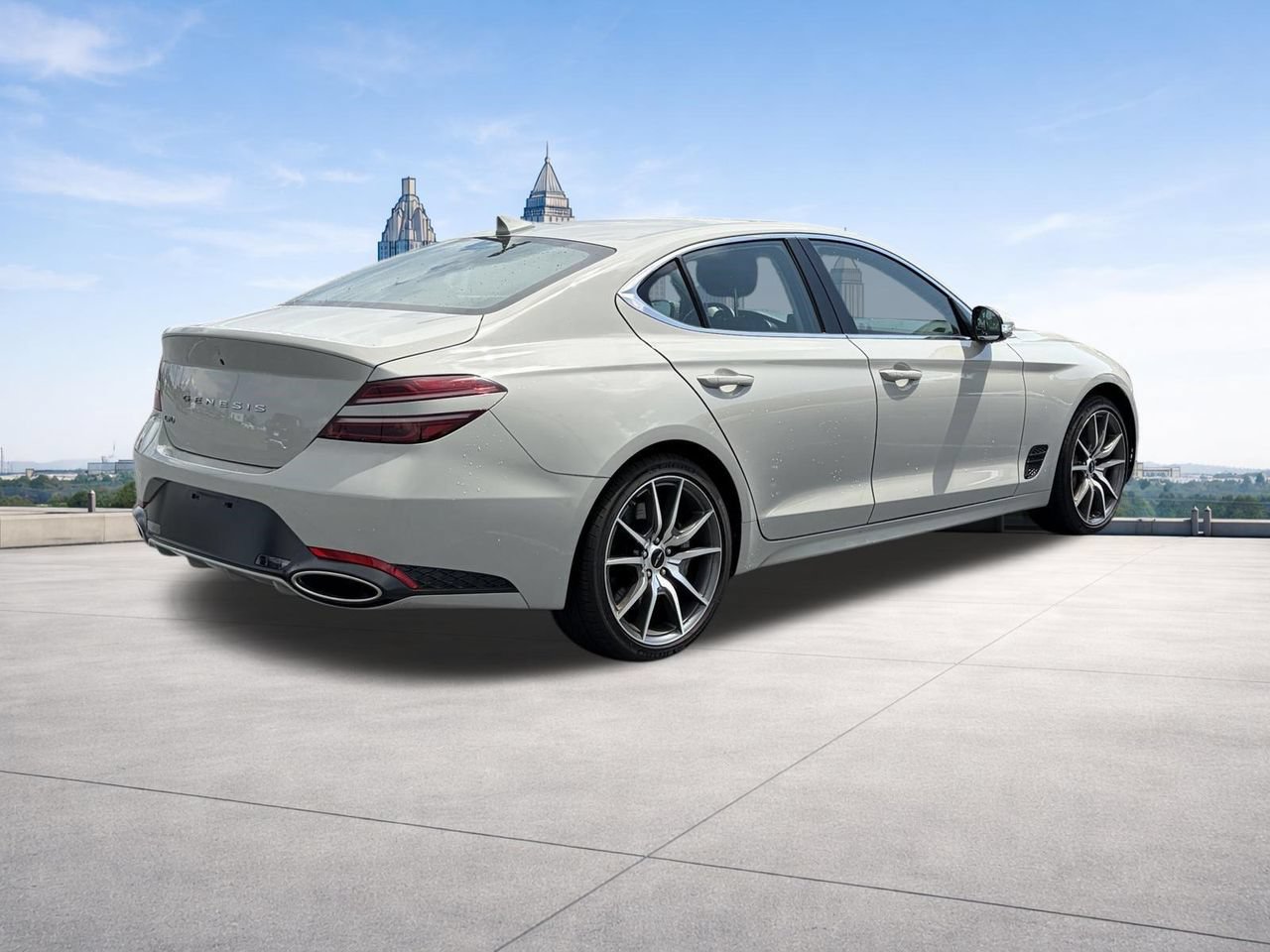 Used 2026 Genesis G70 2.5T RWD image 23