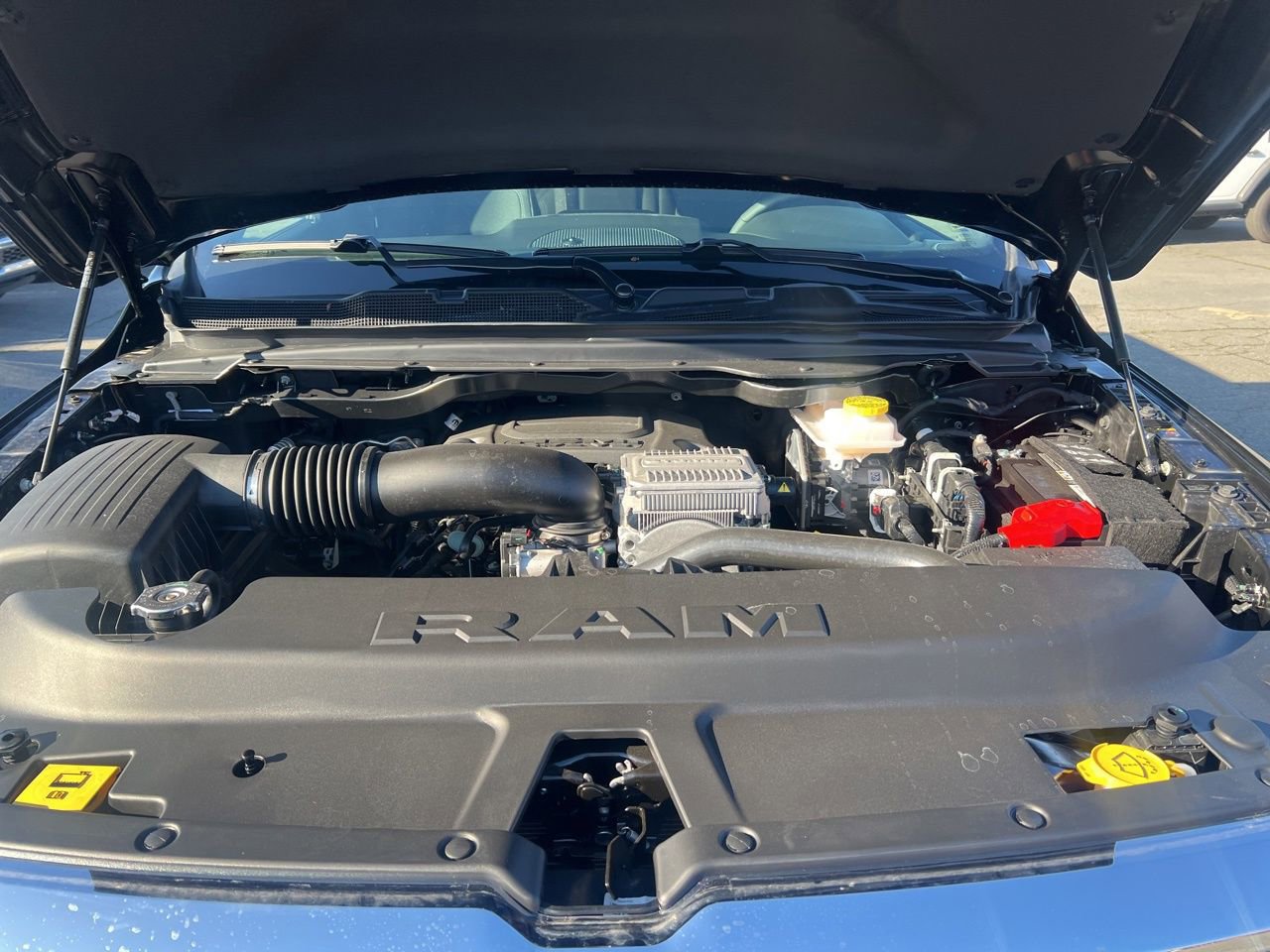 New 2026 RAM 1500 Big Horn image 10