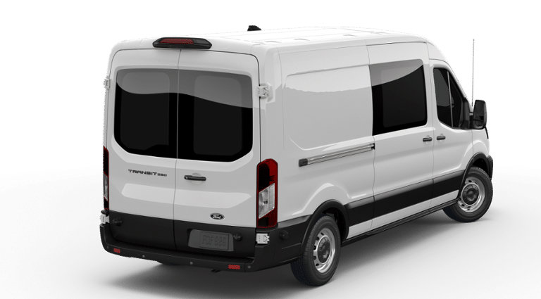 New 2026 Ford Transit 250 148 Medium Roof w/ Load Area Protection Package RWD image 45