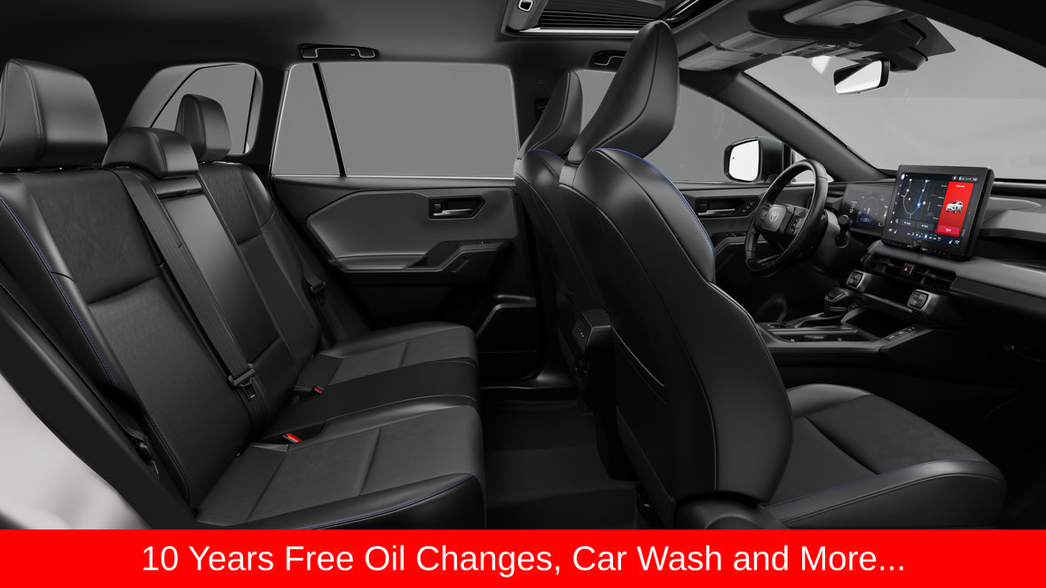 New 2026 Toyota RAV4 XSE w/ Panoramic Sun Roof Package AWD/4WD image 20