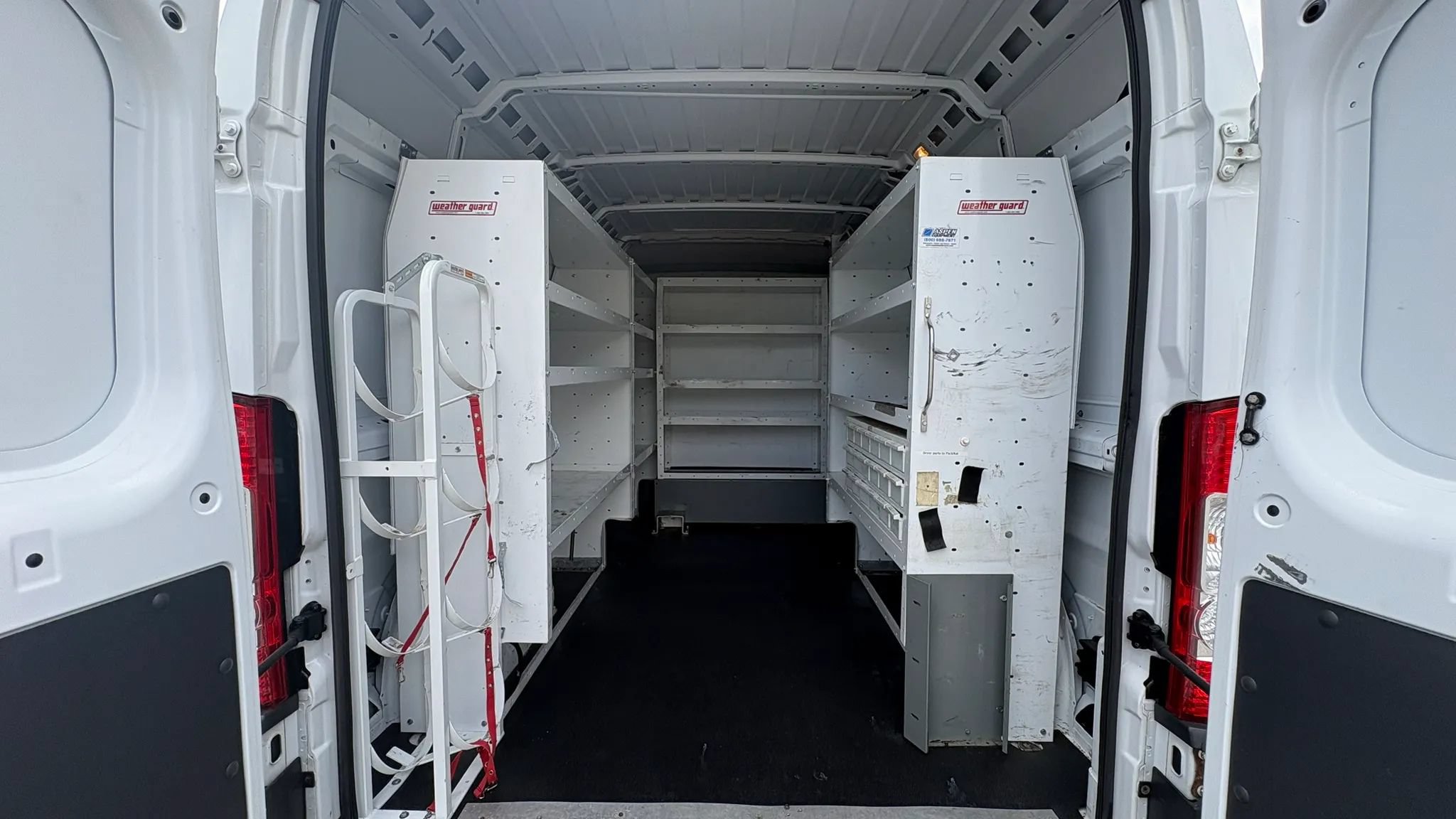 Used 2018 RAM ProMaster 2500 FWD image 21