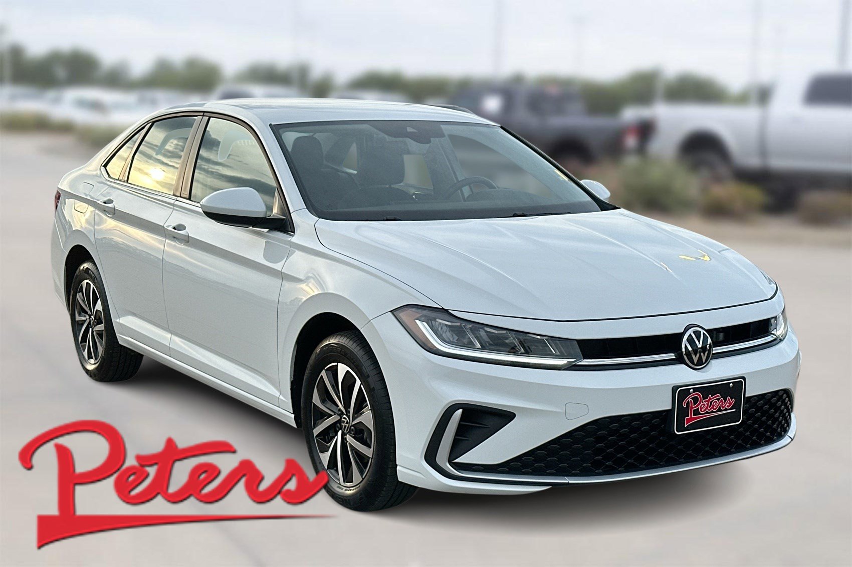 Used 2025 Volkswagen Jetta S