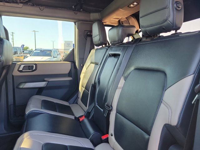 Certified 2023 Ford Bronco Wildtrak image 16