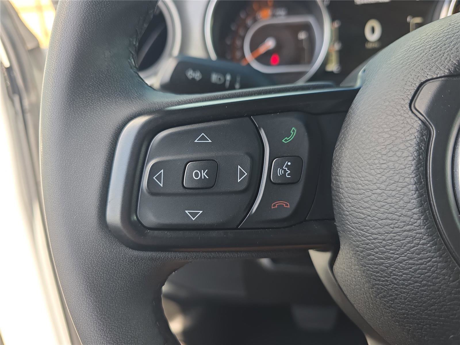 Used 2023 Jeep Wrangler Unlimited Sport w/ Sun And Sound Package AWD/4WD image 28