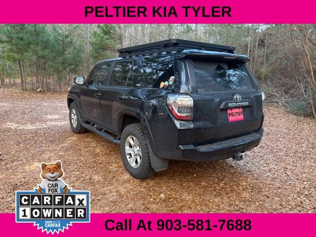 Used 2022 Toyota 4Runner SR5 Premium image 10