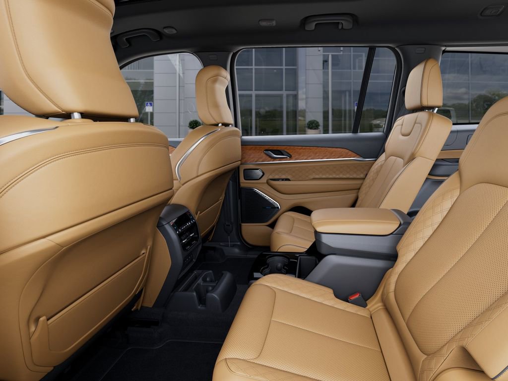 New 2026 Jeep Grand Cherokee L Summit AWD/4WD image 23