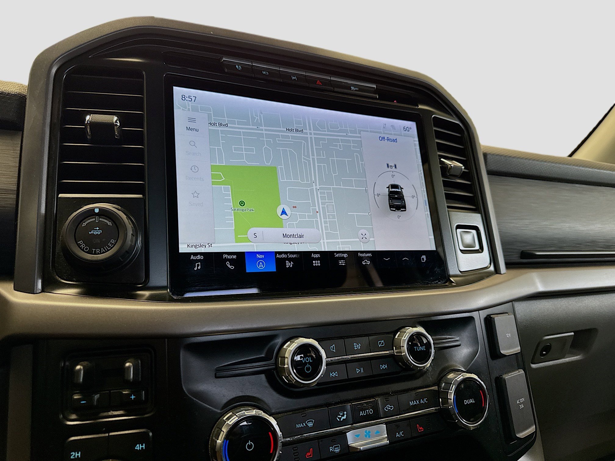 Used 2024 Ford F150 XLT w/ Equipment Group 302A MID image 9