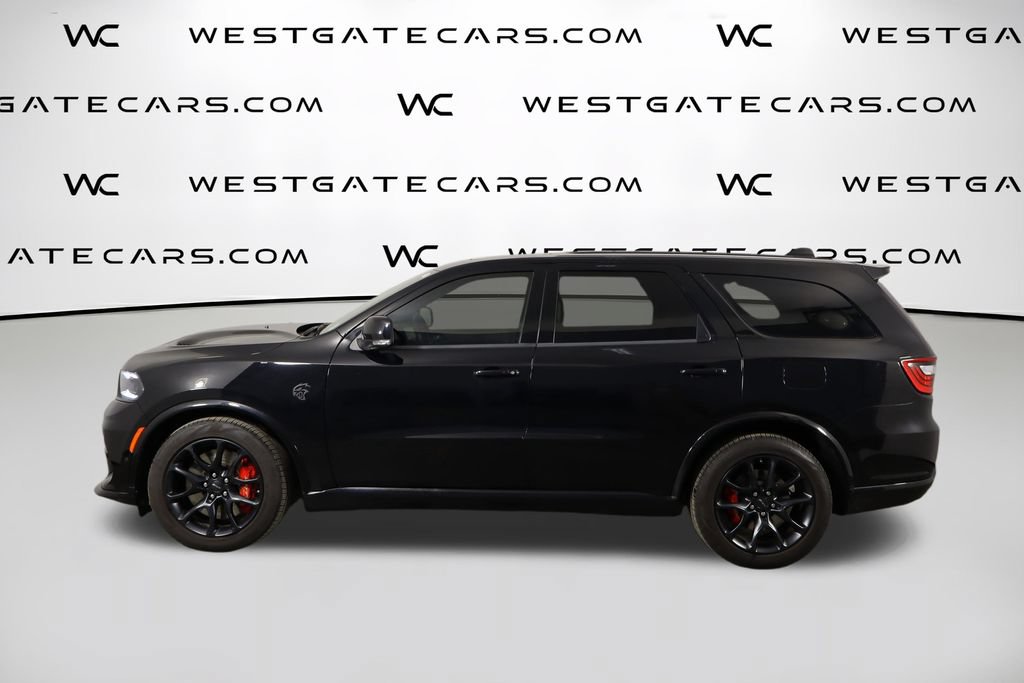 Used 2024 Dodge Durango SRT Hellcat AWD/4WD image 5