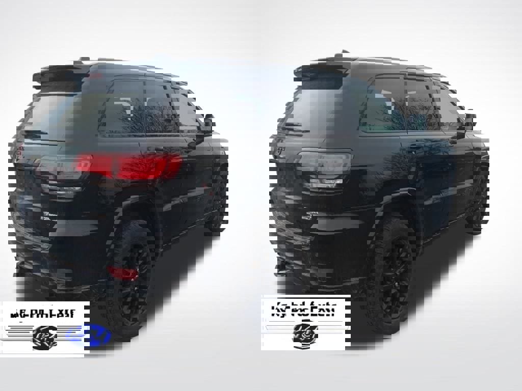 Used 2019 Jeep Grand Cherokee Altitude image 14