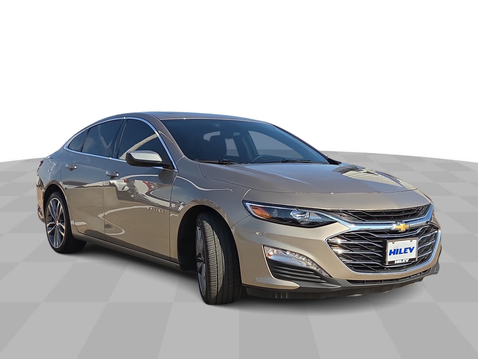 Used 2022 Chevrolet Malibu LT FWD image 2