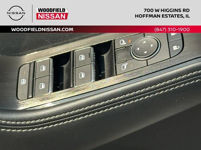 Certified 2026 Nissan Rogue Platinum w/ Platinum Premium Package AWD/4WD image 21