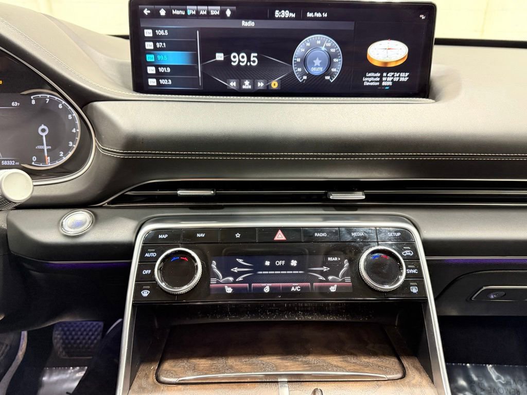 Used 2024 Genesis GV80 2.5T image 21