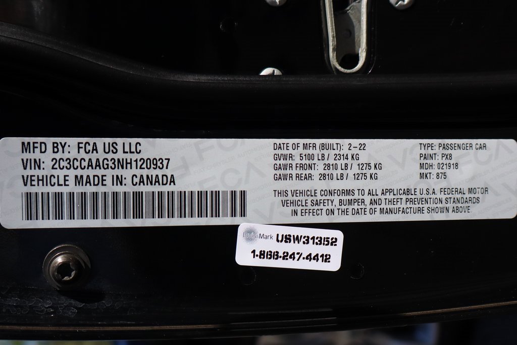 Used 2022 Chrysler 300 Touring image 48