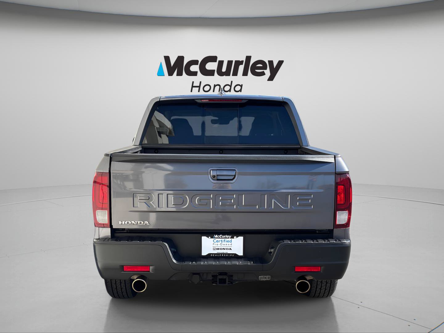 Certified 2025 Honda Ridgeline RTL image 4