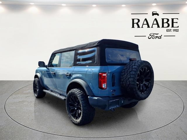 Used 2022 Ford Bronco Big Bend AWD/4WD image 5